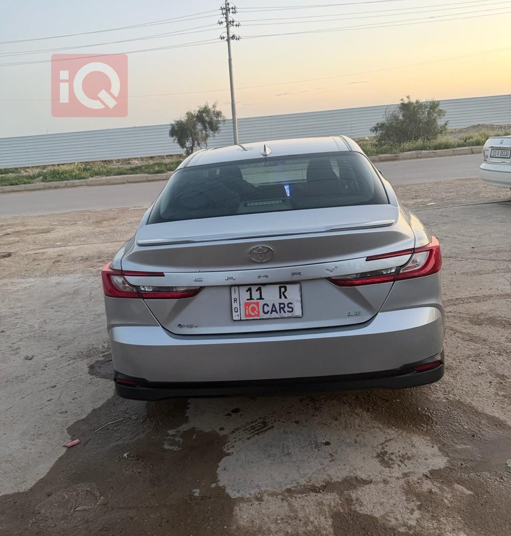 تۆیۆتا کامری